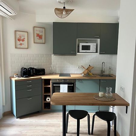 Jolie Studio En Centre-Ville Beaulieu-sur-Mer Kültér fotó