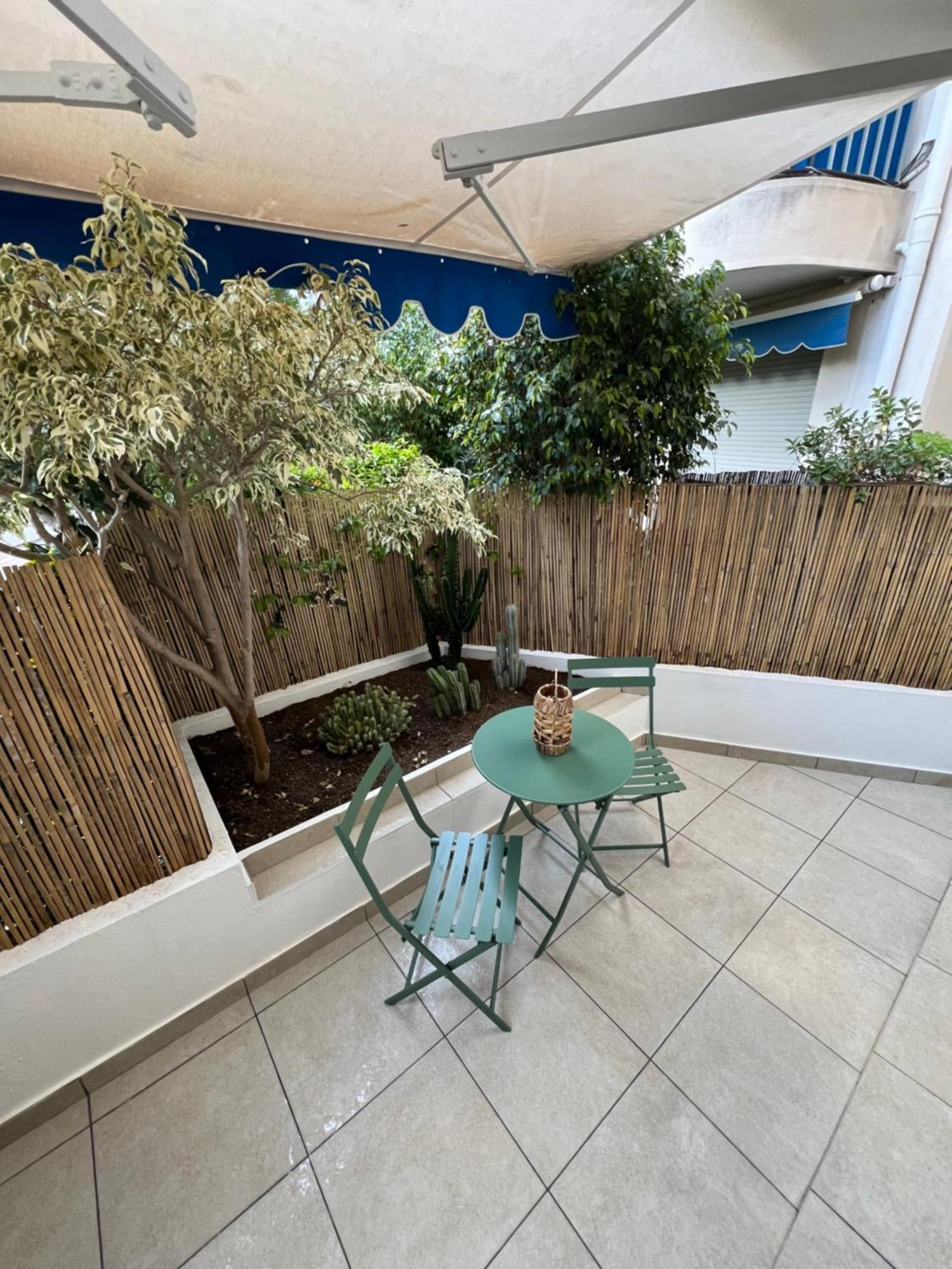 Jolie Studio En Centre-Ville Beaulieu-sur-Mer Kültér fotó