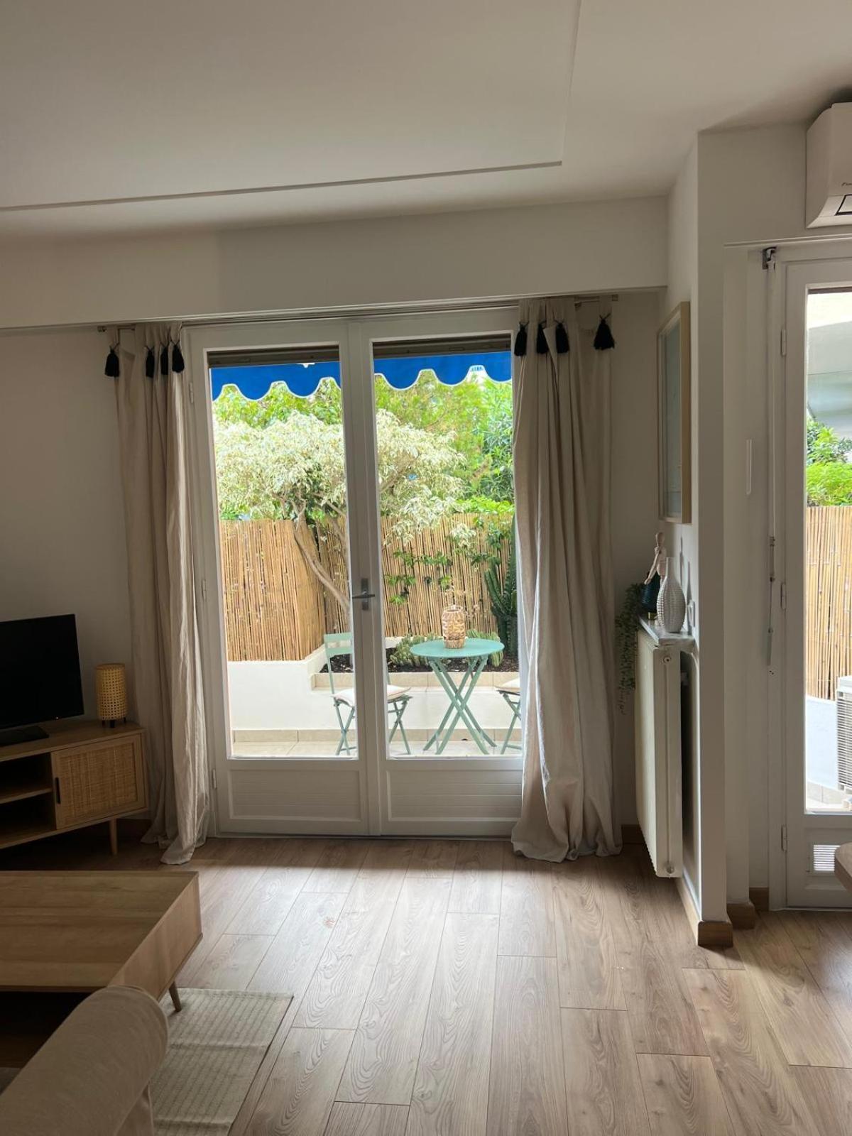 Jolie Studio En Centre-Ville Beaulieu-sur-Mer Kültér fotó