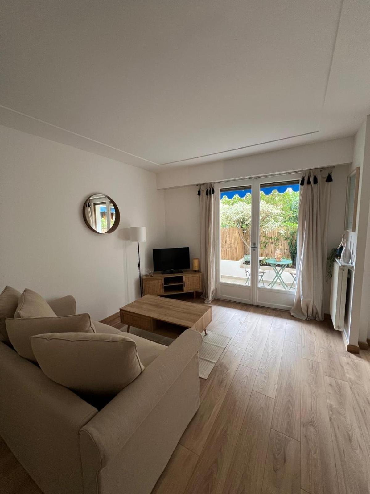 Jolie Studio En Centre-Ville Beaulieu-sur-Mer Kültér fotó